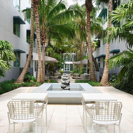 Residence Inn By Marriott Miami Beach Surfside Exterior photo