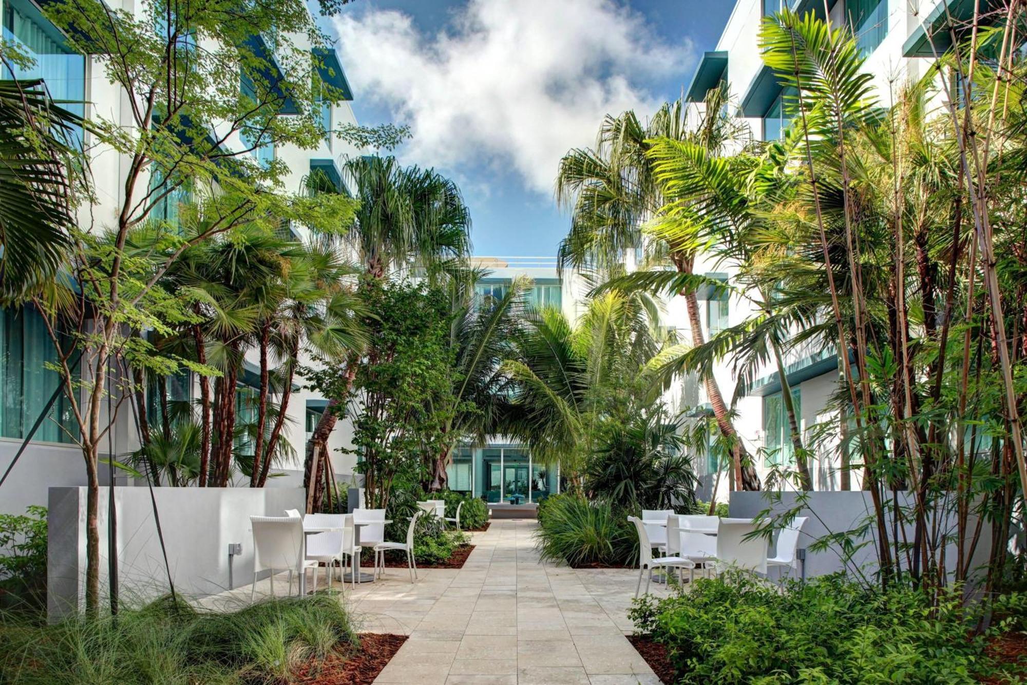 Residence Inn By Marriott Miami Beach Surfside Exterior photo