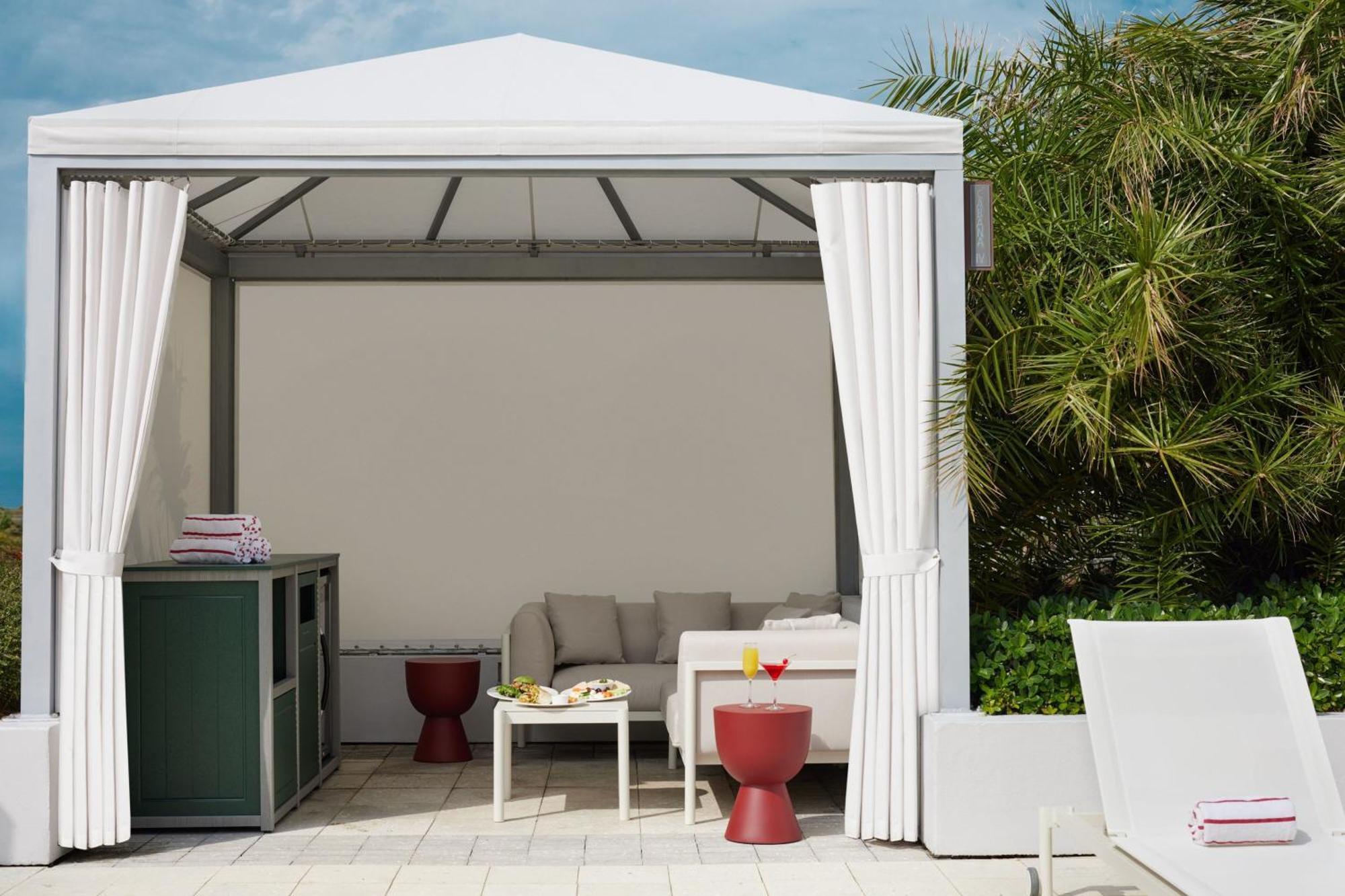 Residence Inn By Marriott Miami Beach Surfside Exterior photo