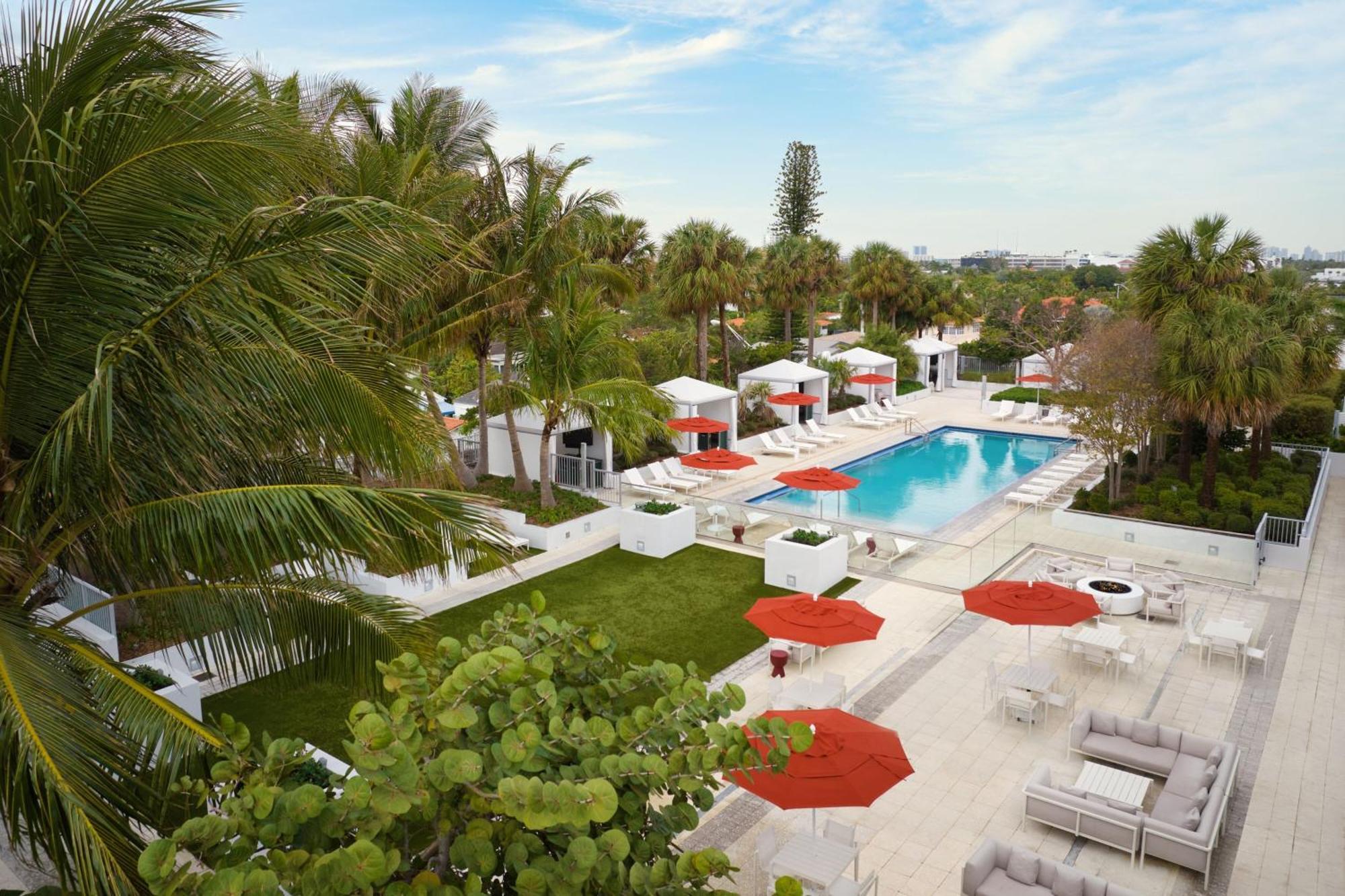 Residence Inn By Marriott Miami Beach Surfside Exterior photo