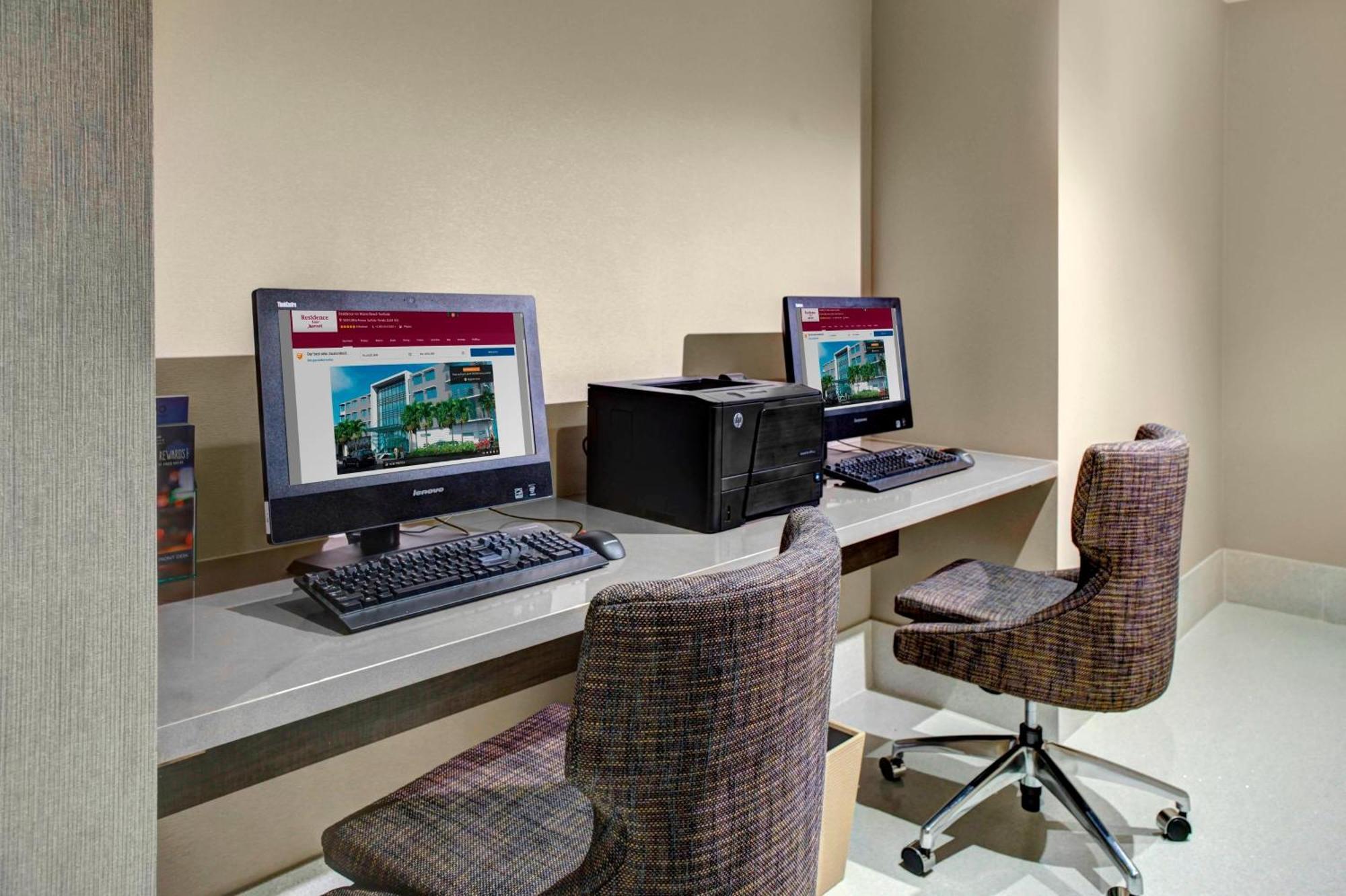 Residence Inn By Marriott Miami Beach Surfside Exterior photo