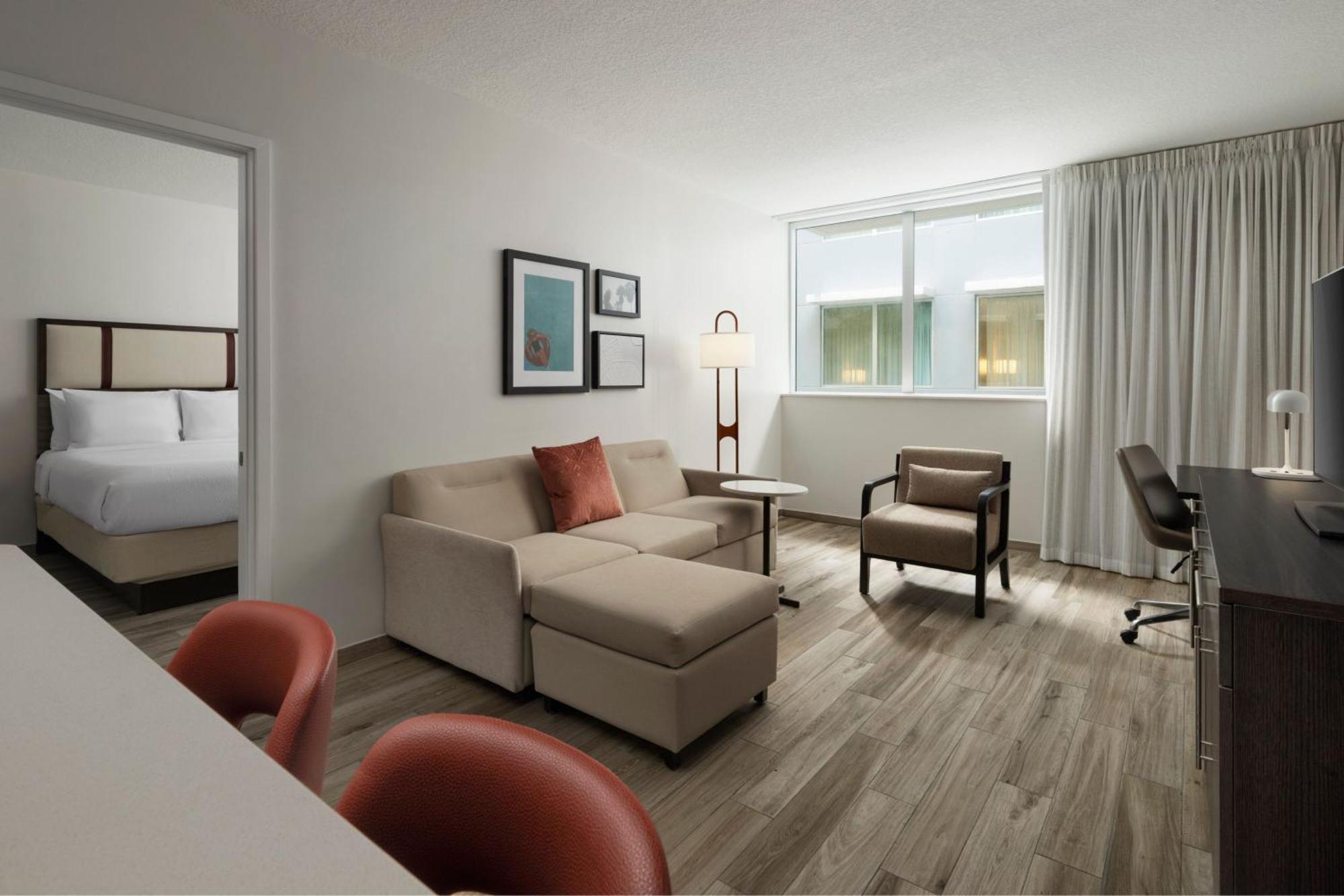 Residence Inn By Marriott Miami Beach Surfside Exterior photo