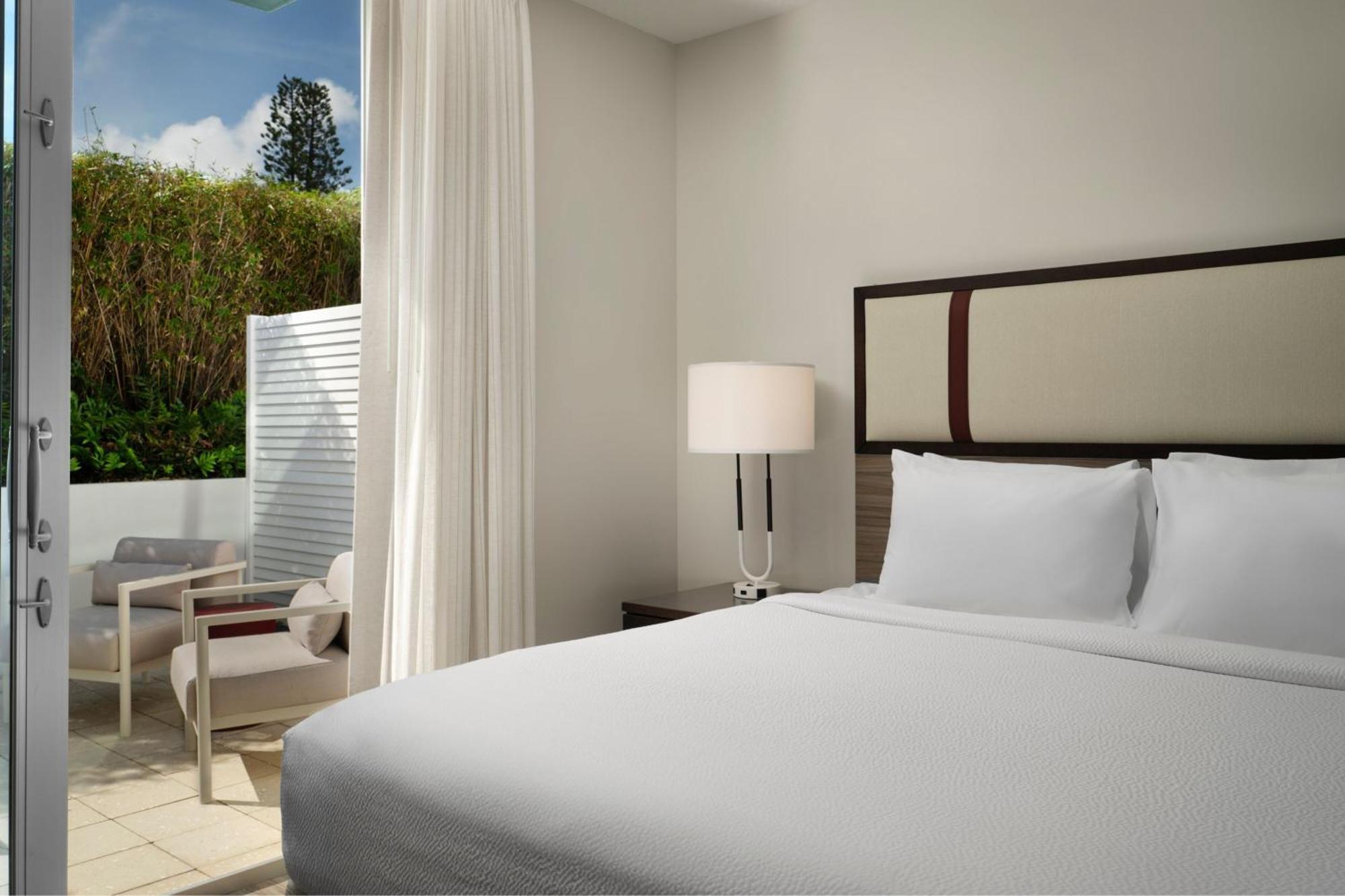 Residence Inn By Marriott Miami Beach Surfside Exterior photo